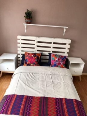 A6 Cuarto Condesa Amsterdam